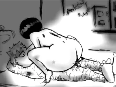 أحمر الشعر والديك الأسود سكي محارم مترجم